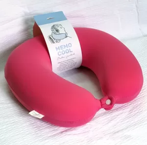 Putni jastuk - Memo cool Pink
