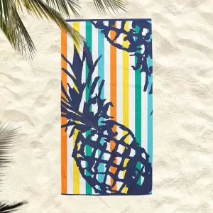 Peškir za plažu - Ananas